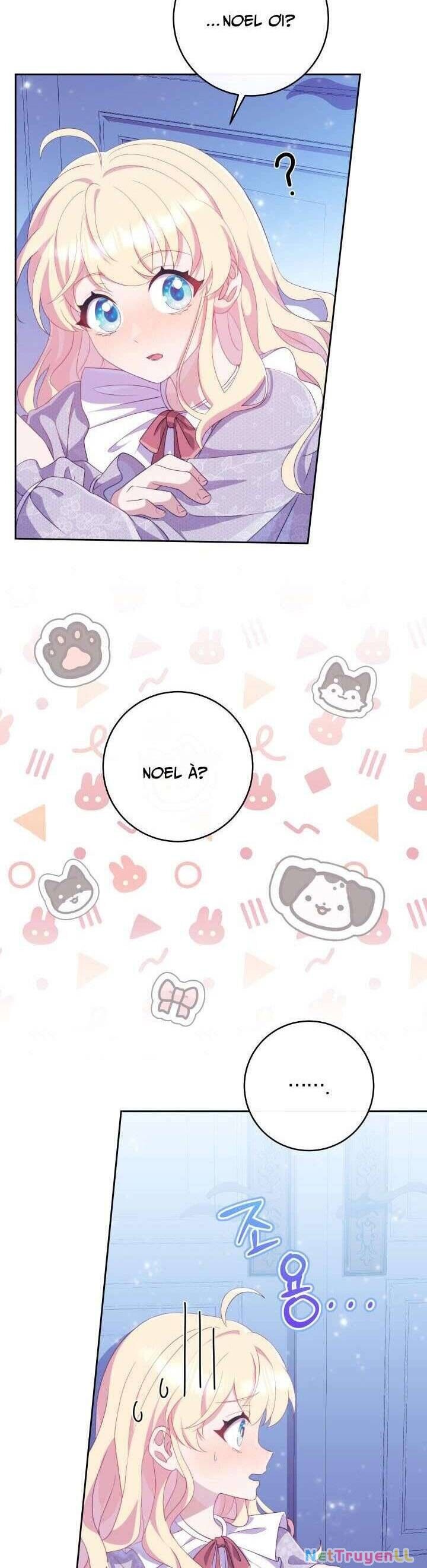 Trở Thành Bạn Thời Thơ Ấu Của Nam Phụ Ám Ảnh Chapter 20 - 22