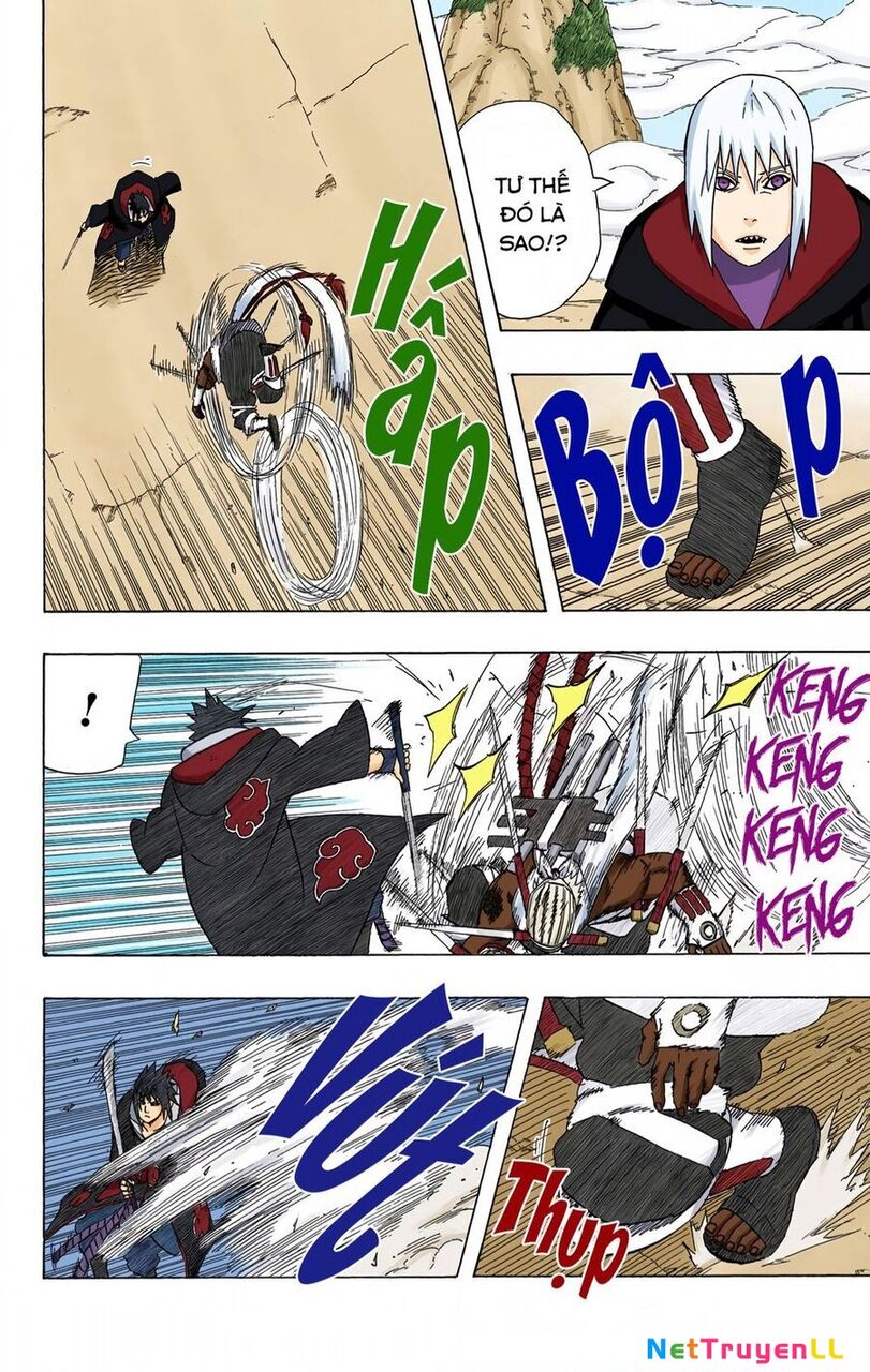 Naruto Full Màu Chapter 411 - 14