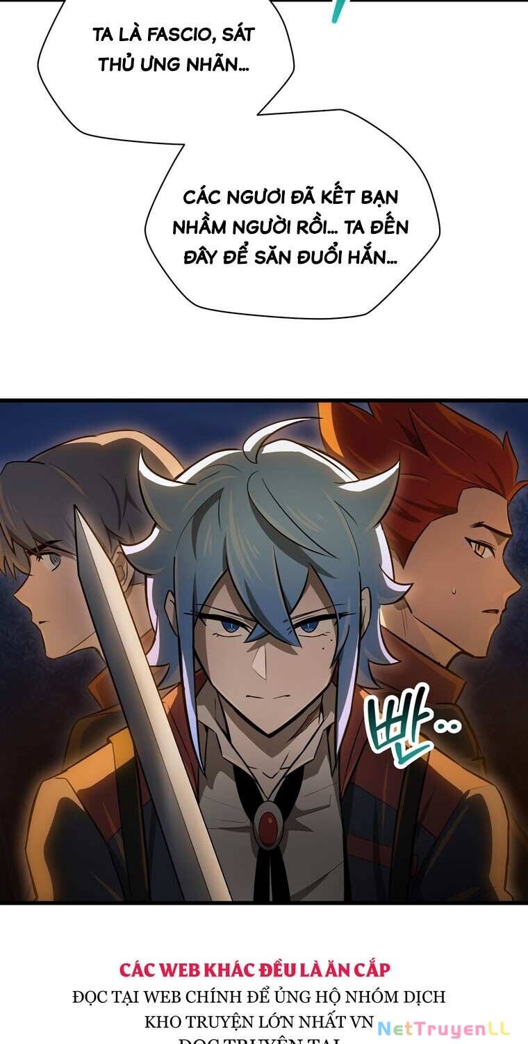 Helmut Đứa Trẻ Bị Ruồng Bỏ Chapter 76 - 21