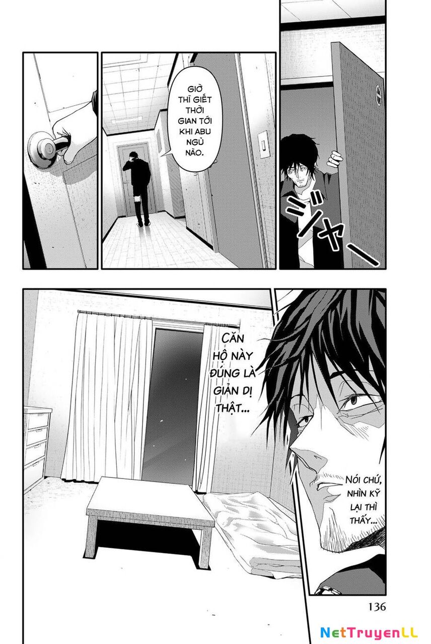 Abu Normal Chapter 5 - 8