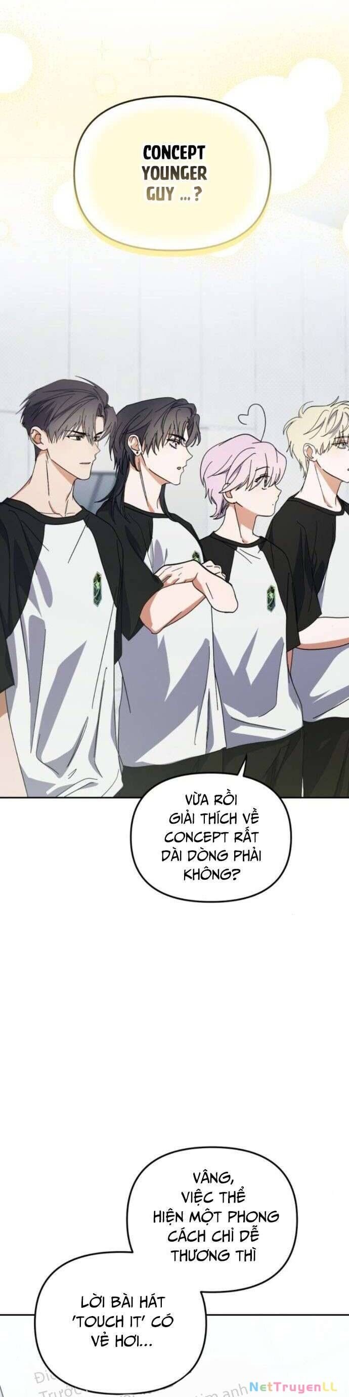 Tôi Trở Thành Thành Viên Trẻ Tuổi Nhất Nhóm Nhạc Idol Nam Chapter 34 - 3