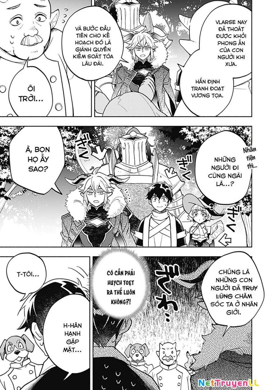 Ma Vương Hoán Đổi!! Chapter 22 - 7