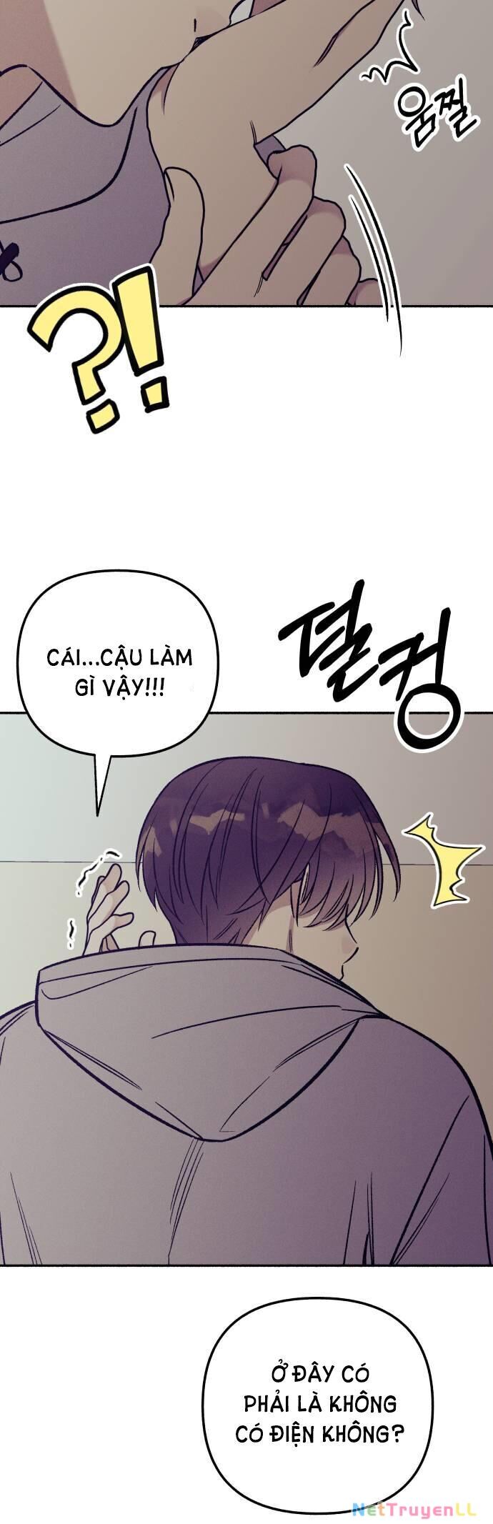 Mối Tình Đầu Đáng Ghét Chapter 52 - 40