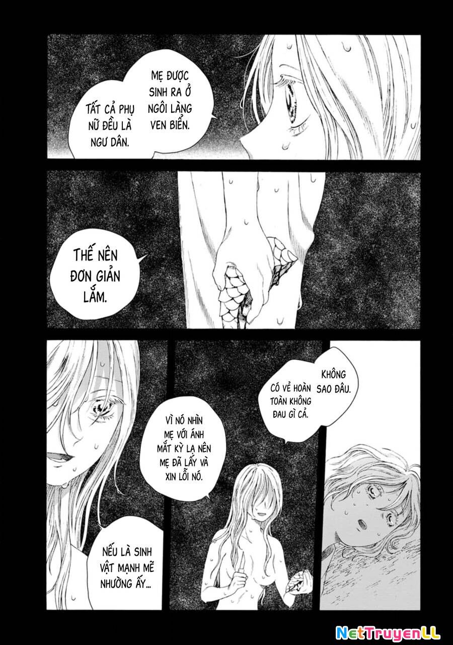 Mina Soko Nite Chapter 12 - 9