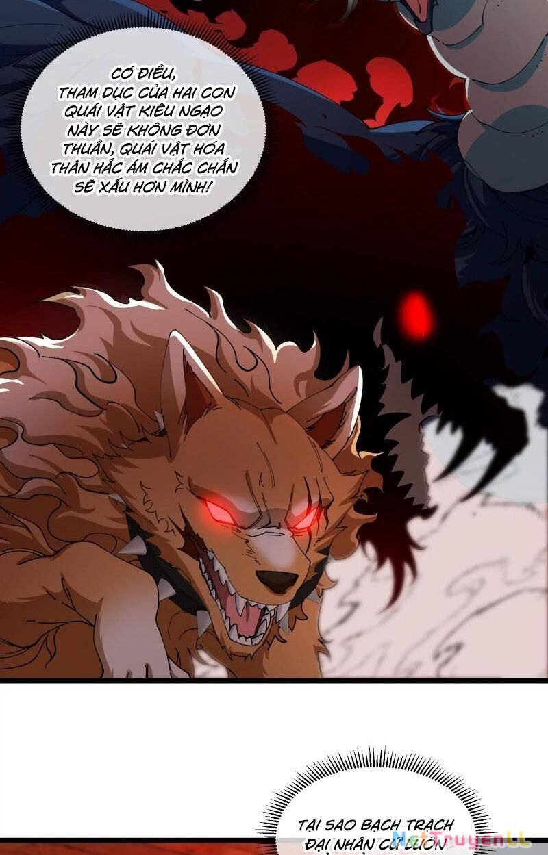 Trùng Sinh Thành Godzilla Chapter 154 - 33