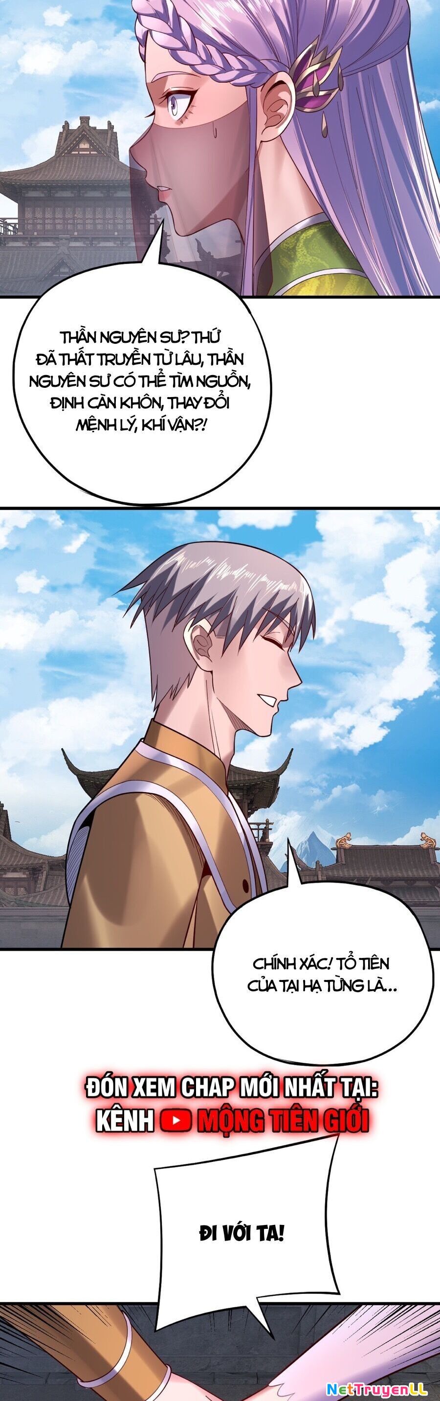 [FIX Thứ tự] Ta Trời Sinh Đã Là Nhân Vật Phản Diện Chapter 170 - 30