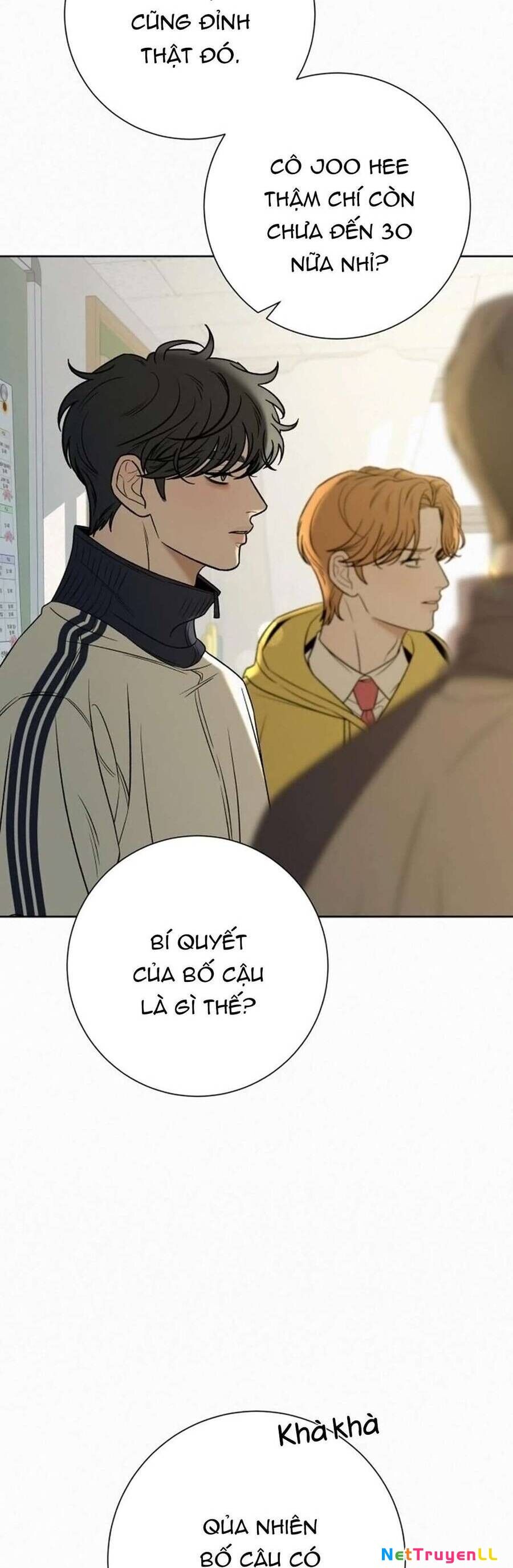 Chiến Lược: Tình Yêu Trong Sáng Chapter 102 - 23