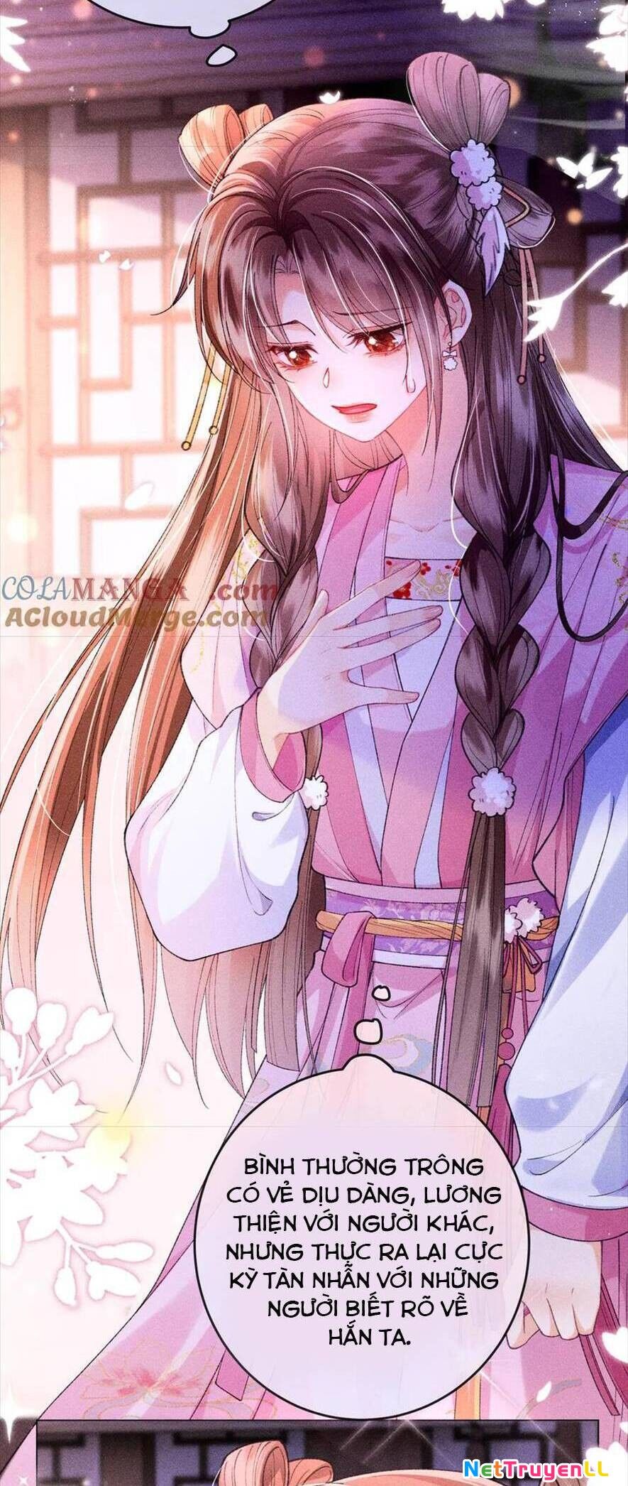 Nữ Phụ Pháo Hôi Không Muốn Để Nam Nữ Chính Chia Tay Chapter 17 - 9