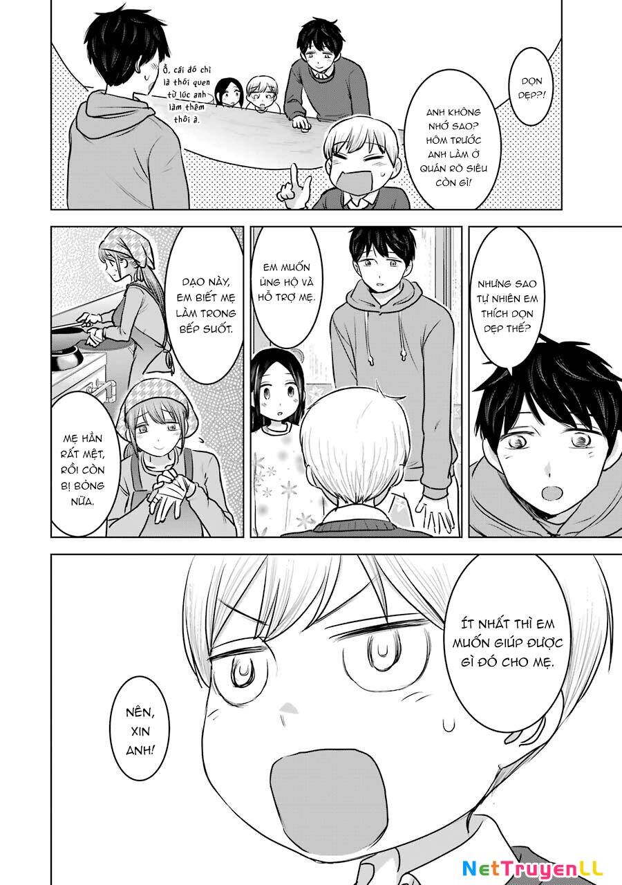 Kimi No Okasan O Boku Ni Kudasai! Chapter 22 - 8