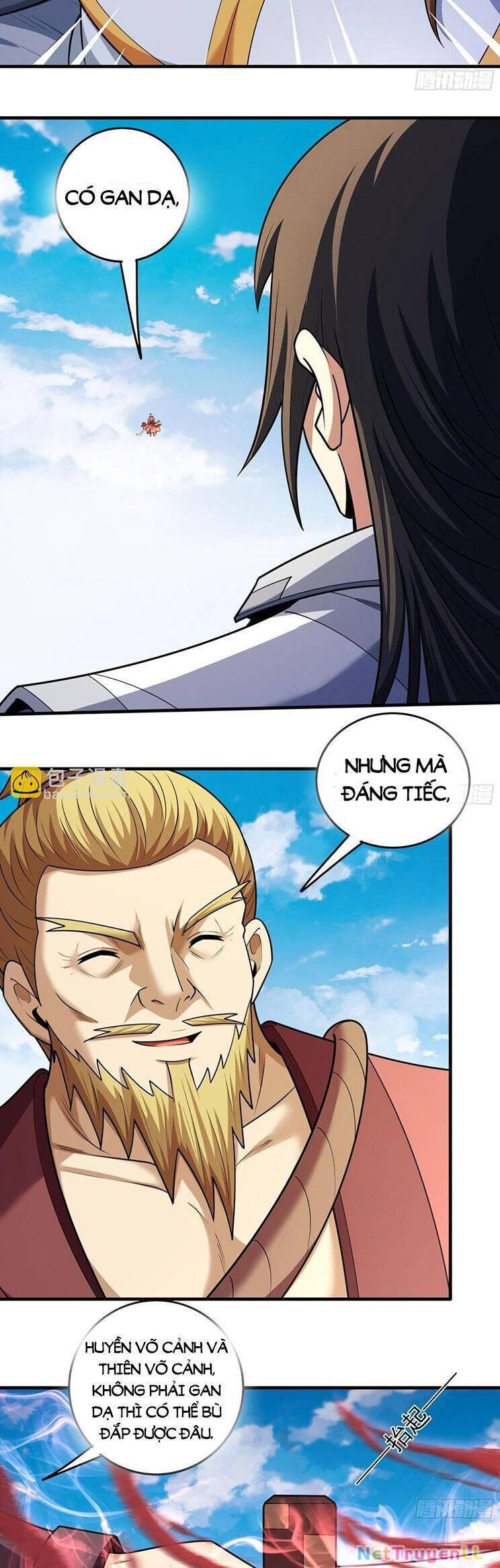 Tuyệt Thế Võ Thần Chapter 835 - 7