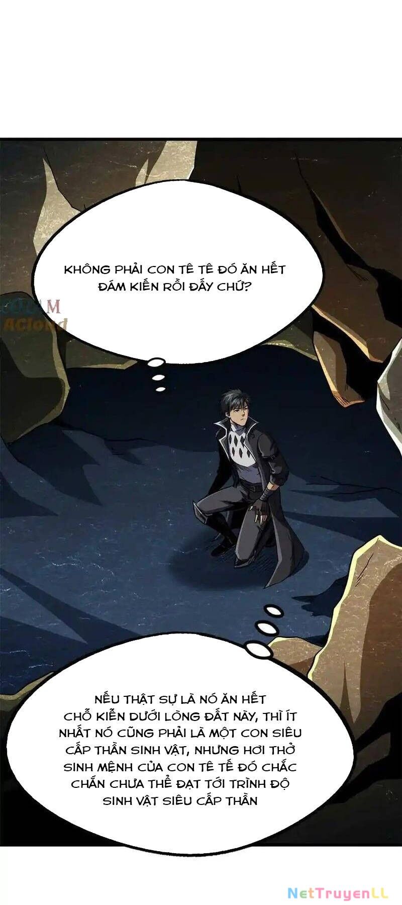 Siêu Cấp Thần Cơ Nhân Chapter 250 - 27