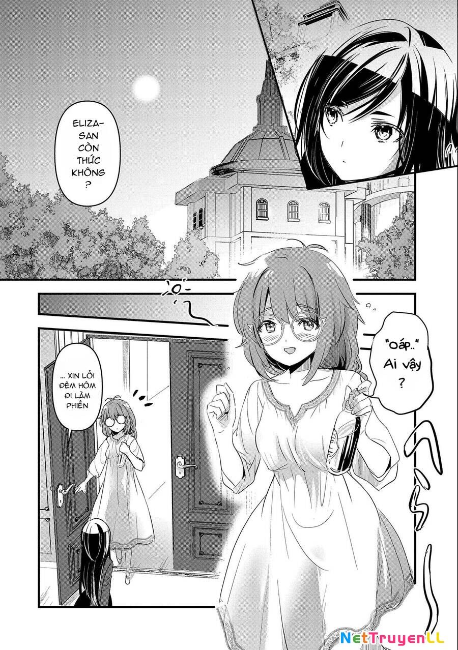 Isekai Teni Shite Kyoushi Ni Natta Ga, Majo To Osorerareteiru Ken ~Aoi-Sensei No Gakuen Funtou Nisshi~ Chapter 3 - 4