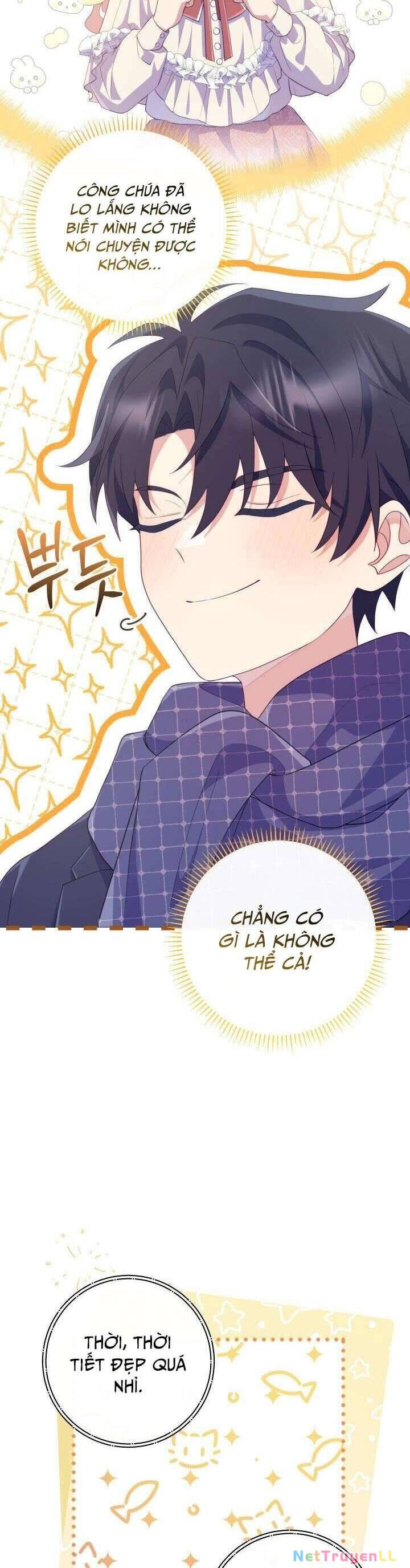 Trở Thành Bạn Thời Thơ Ấu Của Nam Phụ Ám Ảnh Chapter 13 - 4