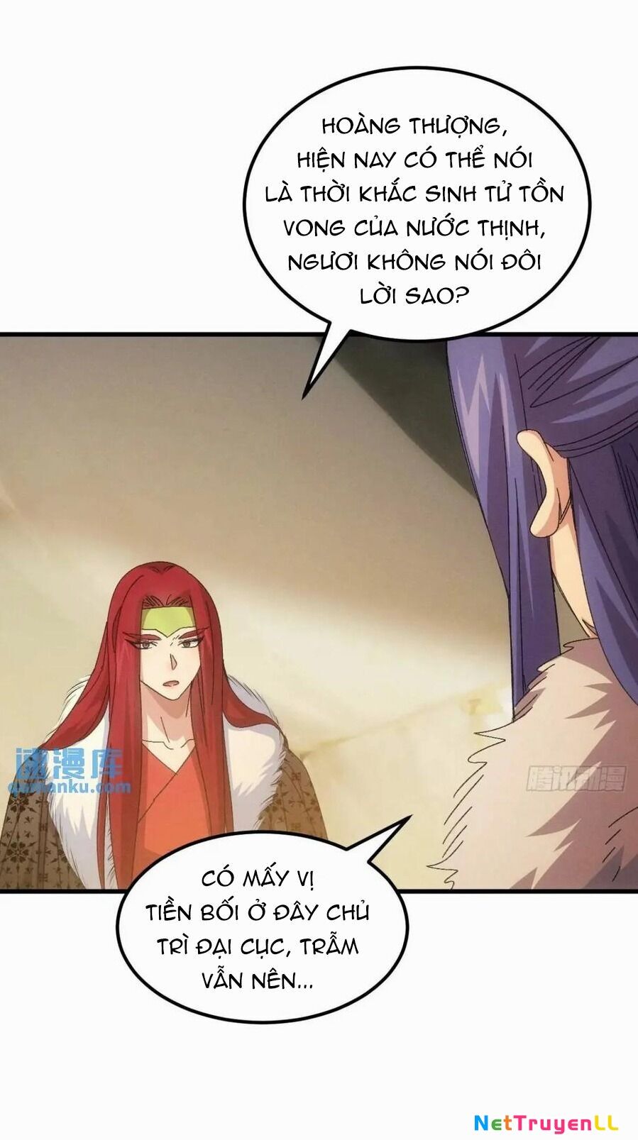 Ta Chính Là Không Theo Sáo Lộ Ra Bài Chapter 237 - 20