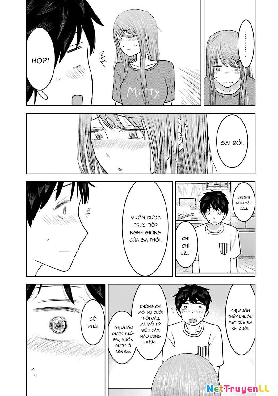 Kimi No Okasan O Boku Ni Kudasai! Chapter 24 - 21
