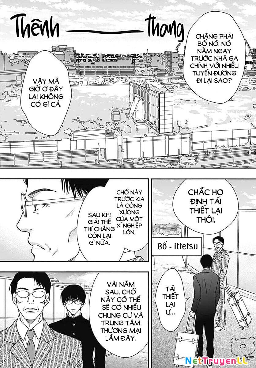 Say Nắng Cô Bạn Hàng Xóm Chapter 1 - 4