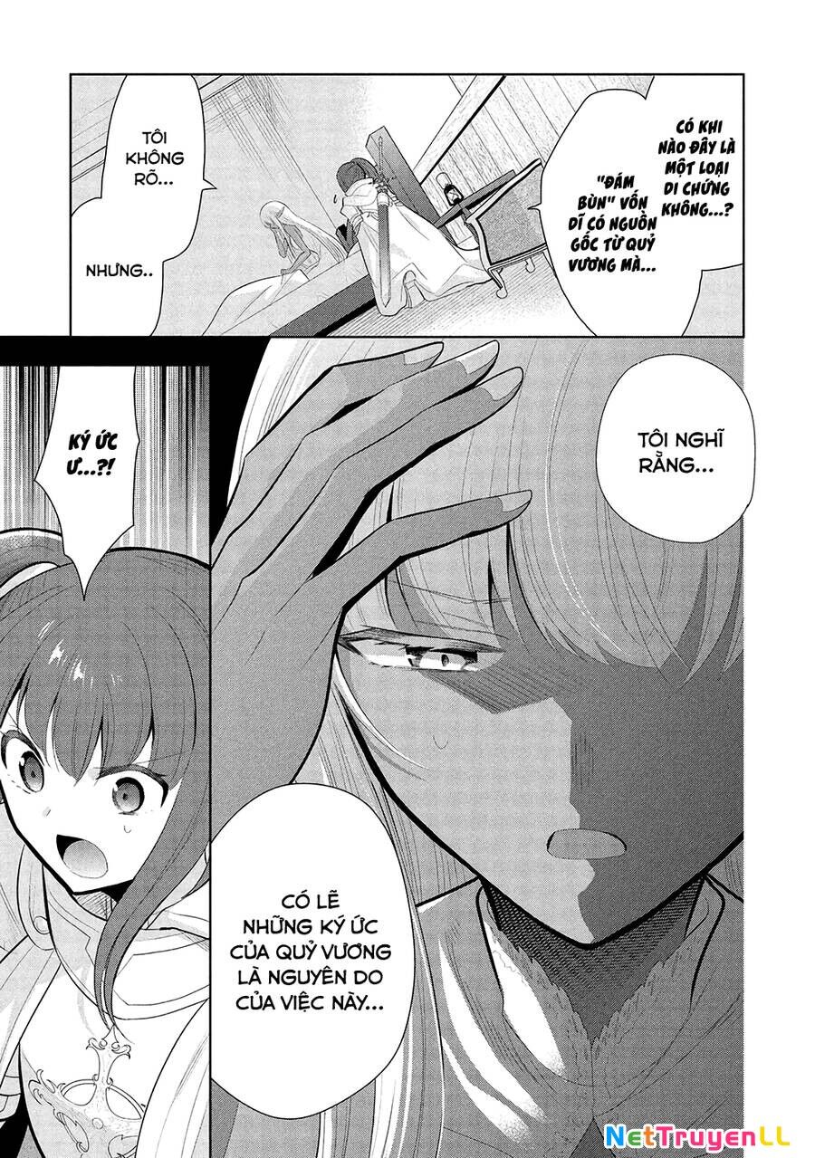 Maou No Ore Ga Dorei Elf Wo Yome Ni Shitanda Ga, Dou Medereba Ii? Chapter 63 - 5