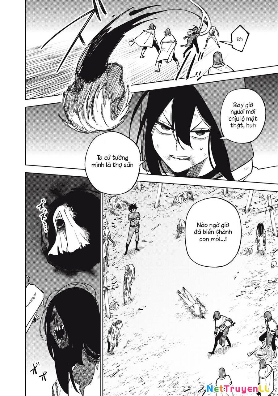 Chỉ biết chế tạo trang bị nguyền rủa, tôi bị đuổi khỏi tổ đội cấp S Chapter 26.1 - Trang 2