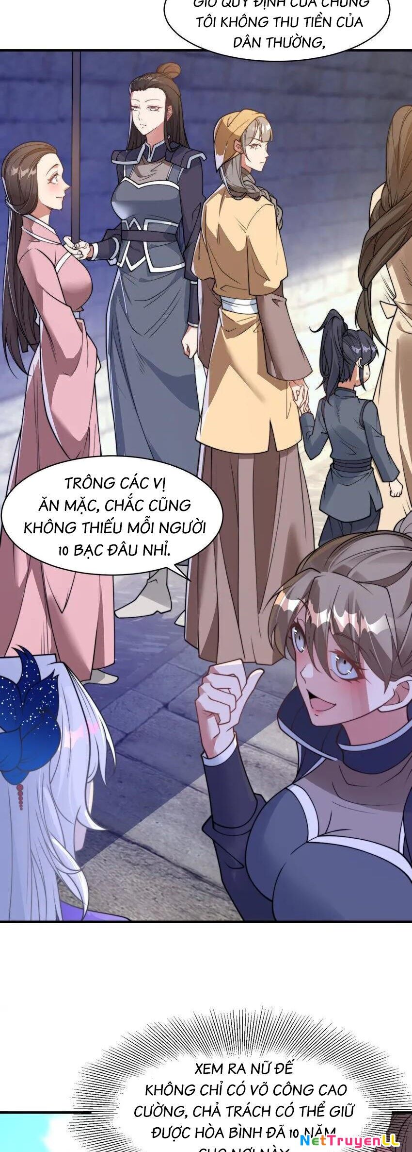 Anh Rể Mạnh Nhất Lịch Sử Chapter 23 - 8