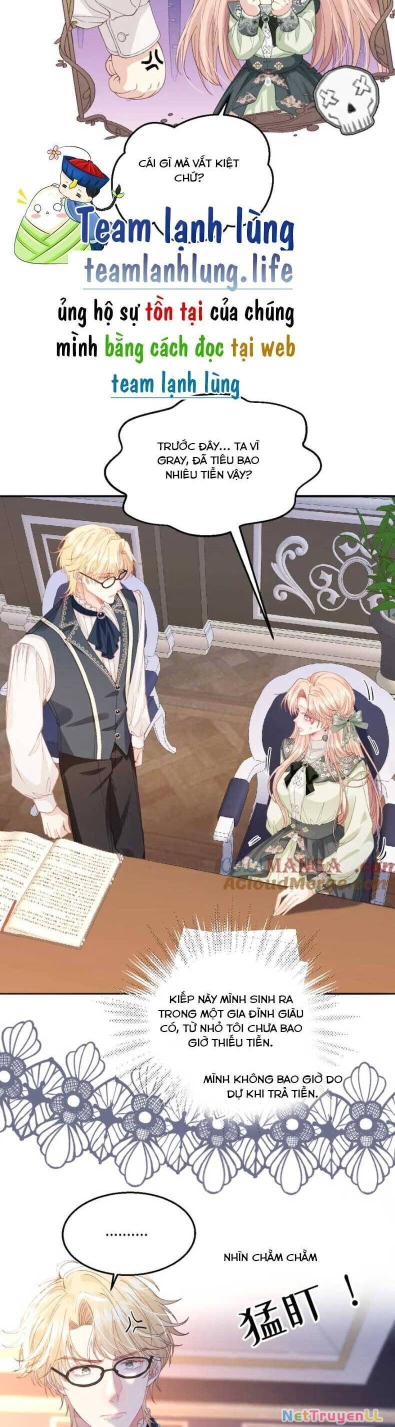 Nữ Chính Trong Truyện Ngược Luyến Tình Yêu Đã Thức Tỉnh Chapter 13 - 13