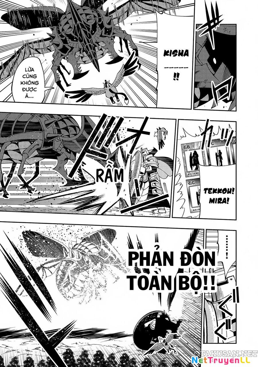 Hell Mode: Yarikomi Suki No Gamer Wa Hai Settei No Isekai De Musou Suru Chapter 58 - 23