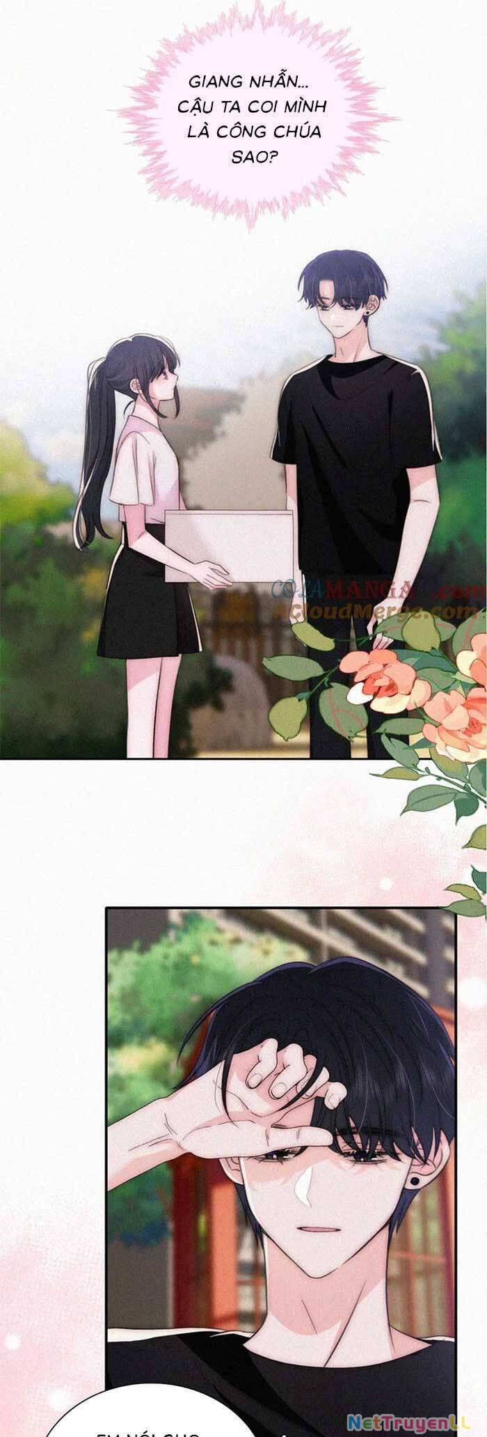 Bá Vương Sủng Ái Cô Vợ Mù Chapter 99 - 7