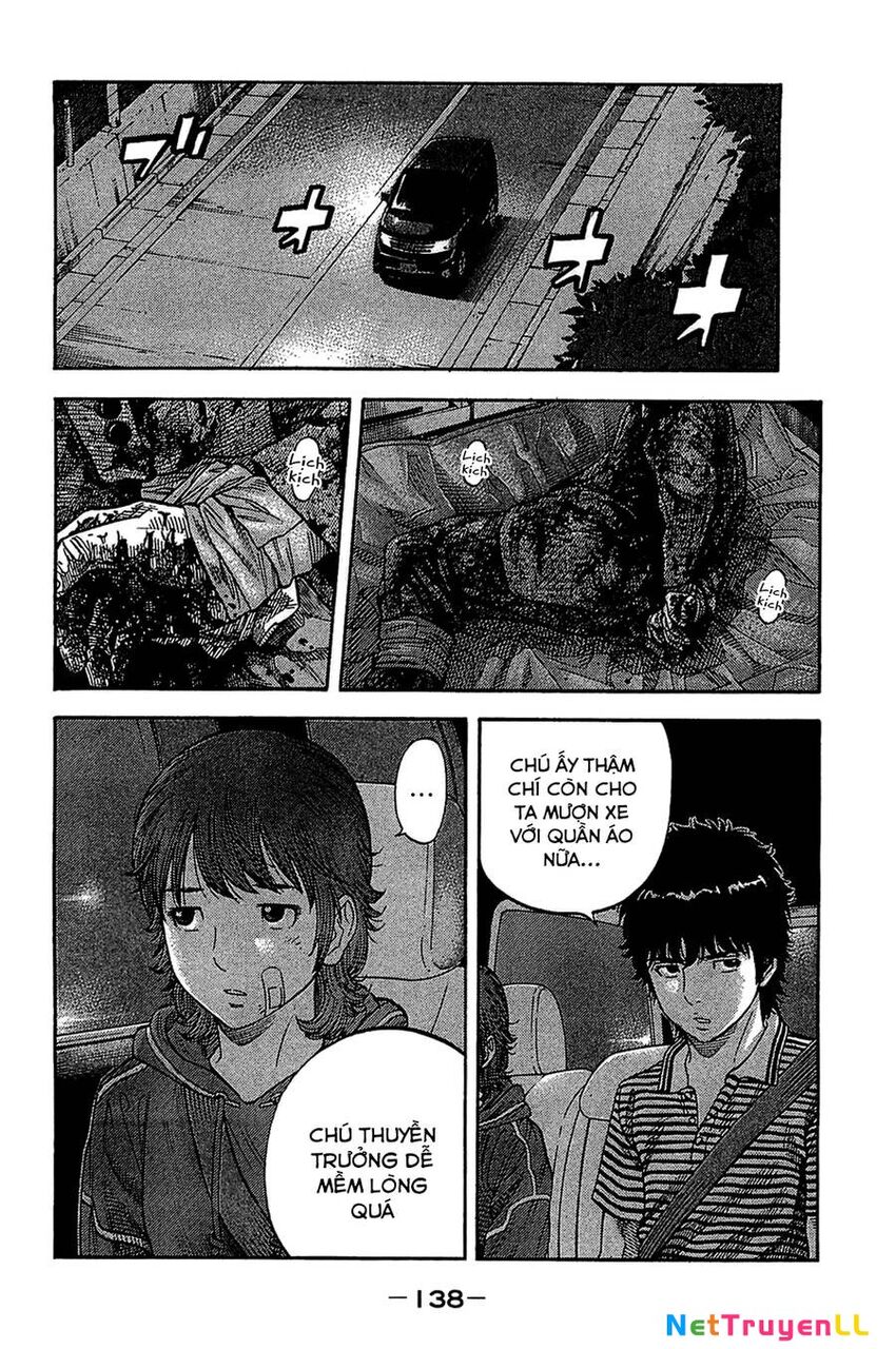 Montage (Watanabe Jun) Chapter 36 - 4