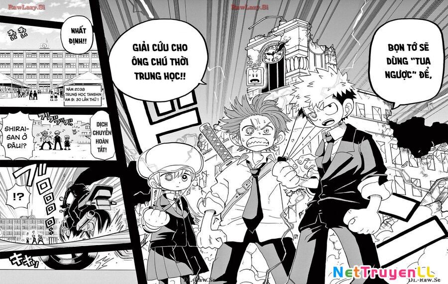 Unmei No Makimodoshi Chapter 15 - 46