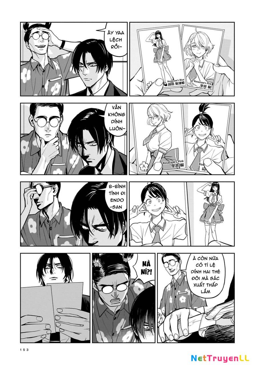 Sát Thủ Thích Thần Tượng Chapter 5 - 10