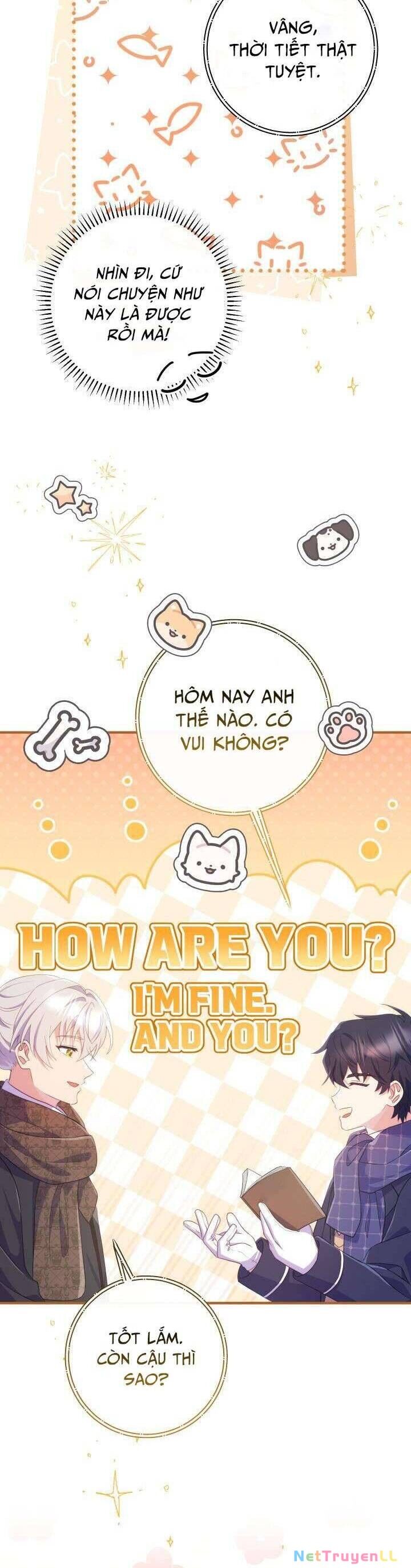 Trở Thành Bạn Thời Thơ Ấu Của Nam Phụ Ám Ảnh Chapter 13 - 5