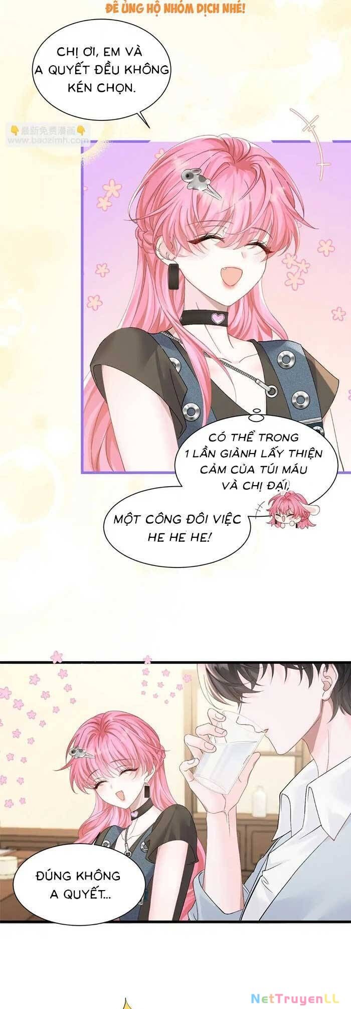 Cô Em Gái Cưng Bất Đắc Dĩ Của Đại Lão Chapter 8 - 6