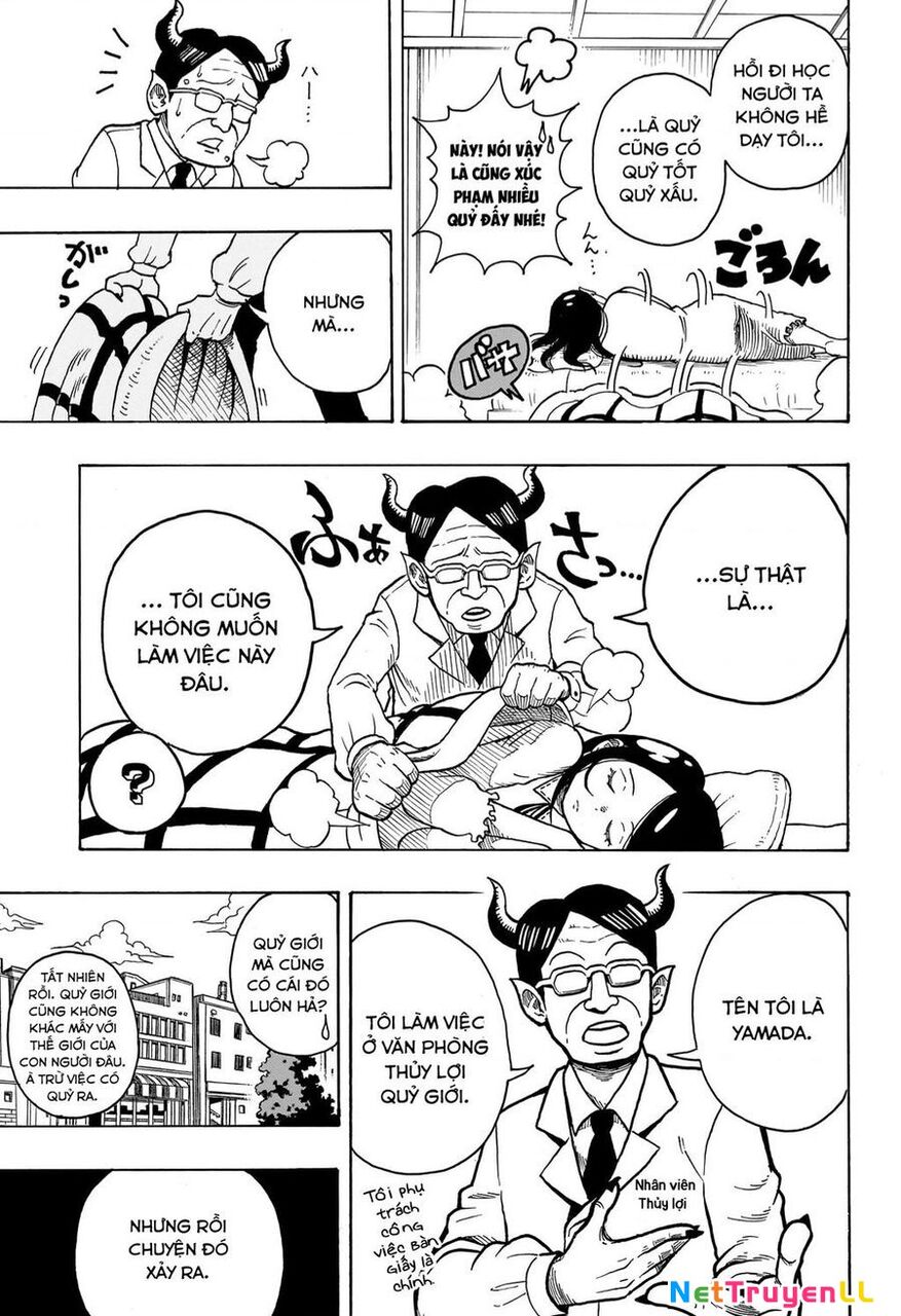 Exorcist No Kiyoshi-Kun Chapter 1 - 16