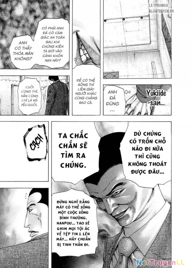 Usogui Chapter 142 - 16