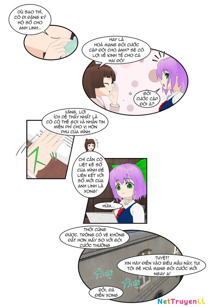 Chuyện Tình Wi-Fi Chapter 56 - 21