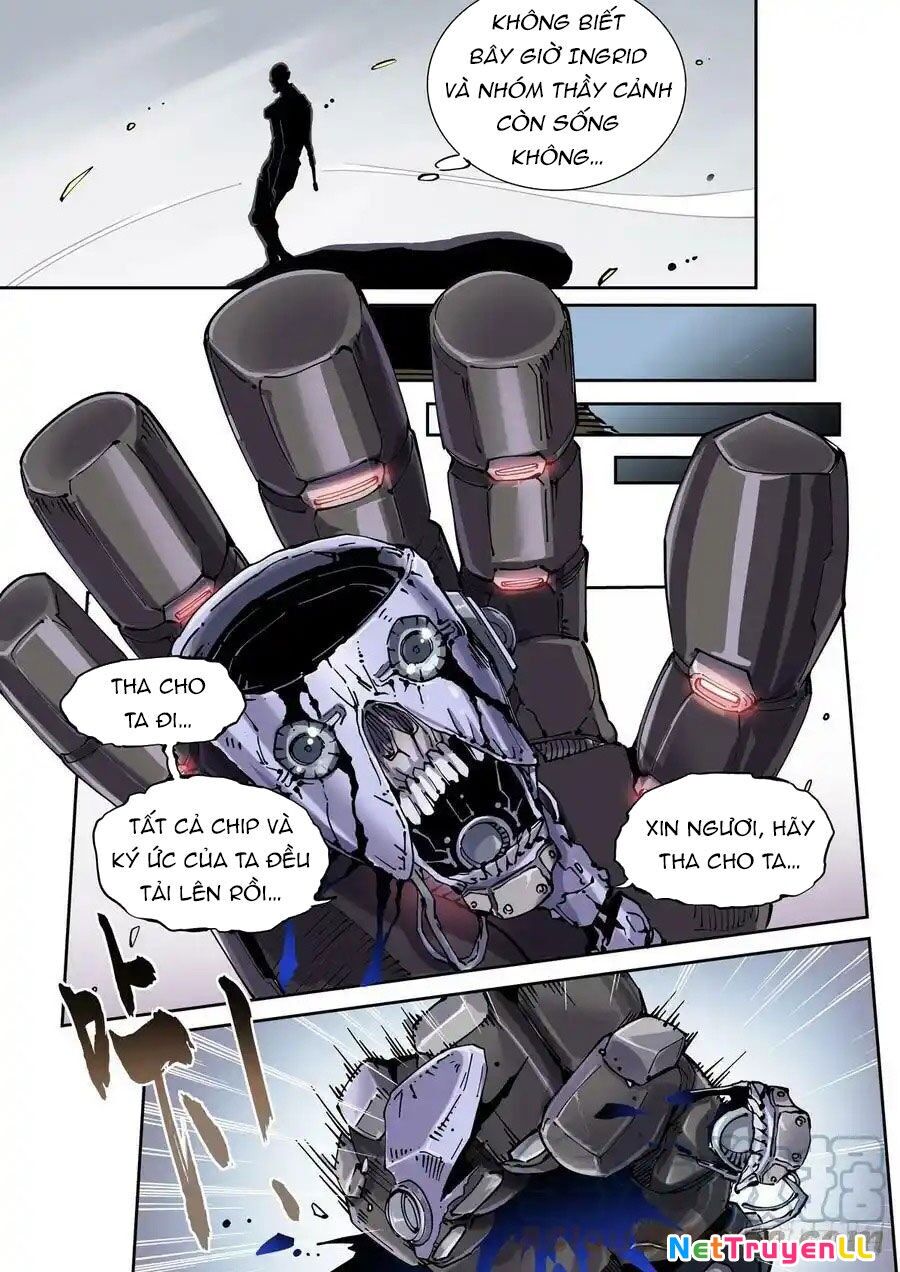 Anh Hùng Tái Khởi Chapter 84 - 13