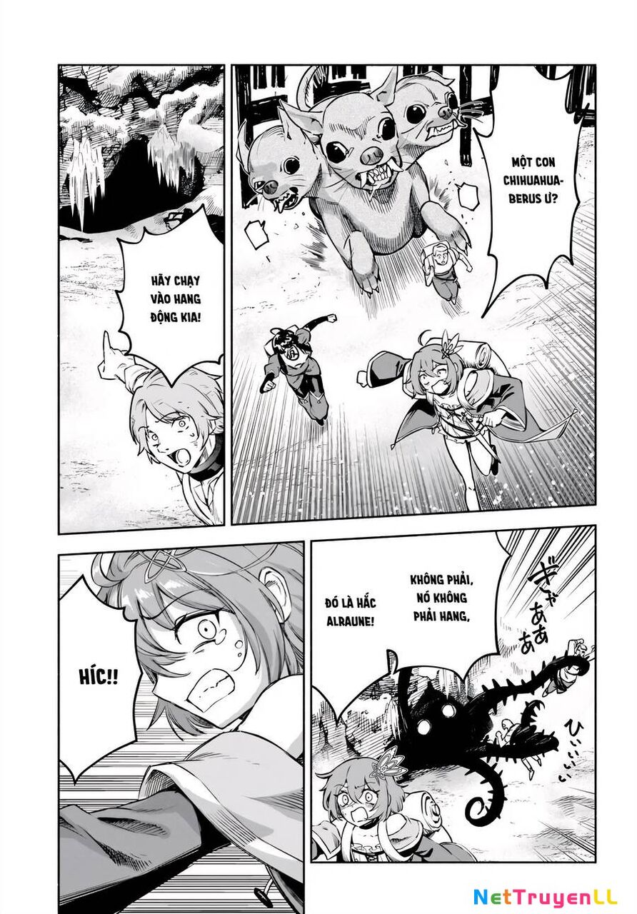 Trợ Lí Pháp Sư Vô Dụng Bắt Đầu Cuộc Sống Mới Chapter 13 - 17