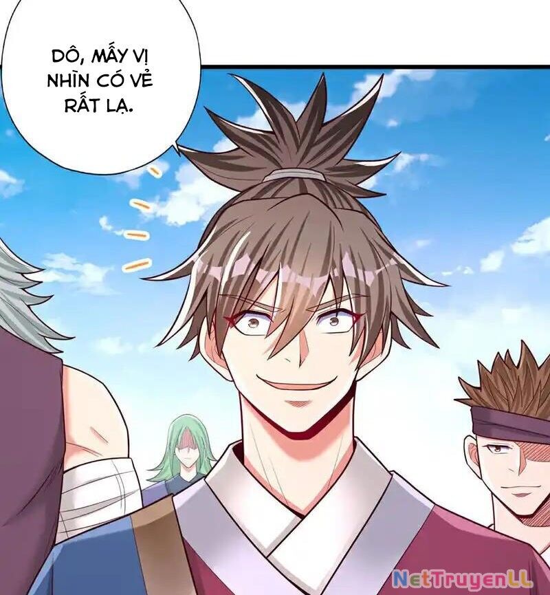 Ta Bị Nhốt Tại Cùng Một Ngày Mười Vạn Năm Chapter 424 - 42