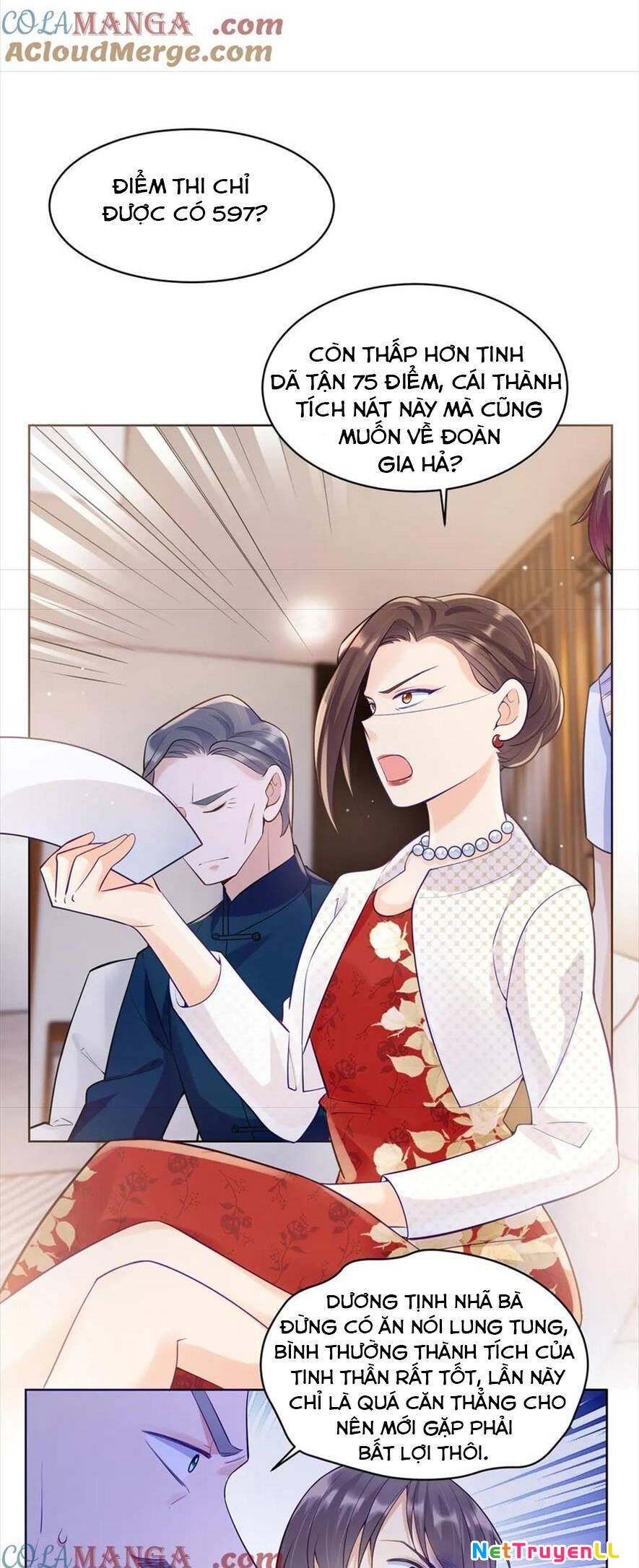 Lão Tổ Tông Vừa Xinh Vừa Ngầu Chapter 107 - 3