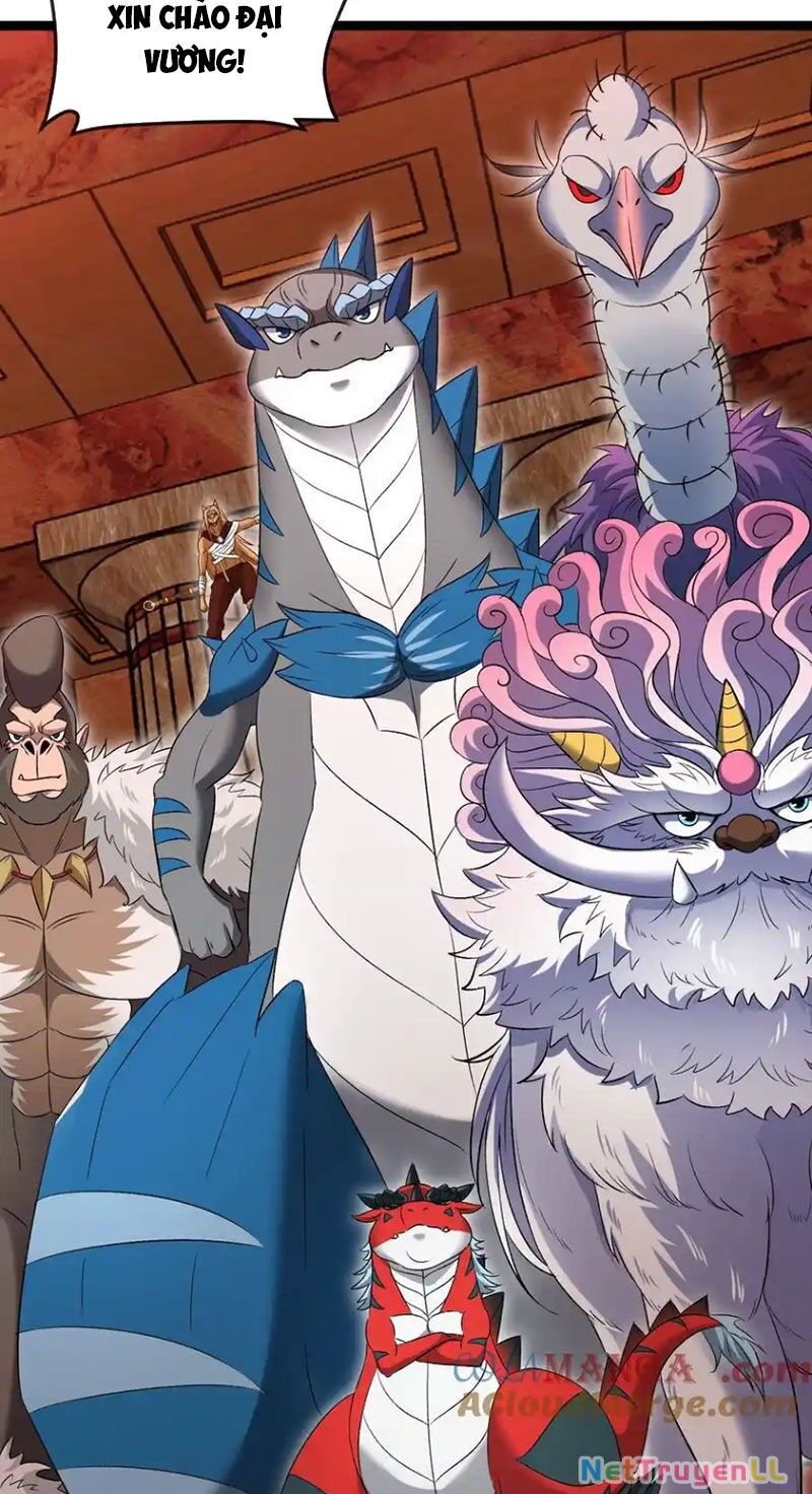 Trùng Sinh Thành Godzilla Chapter 156 - 13