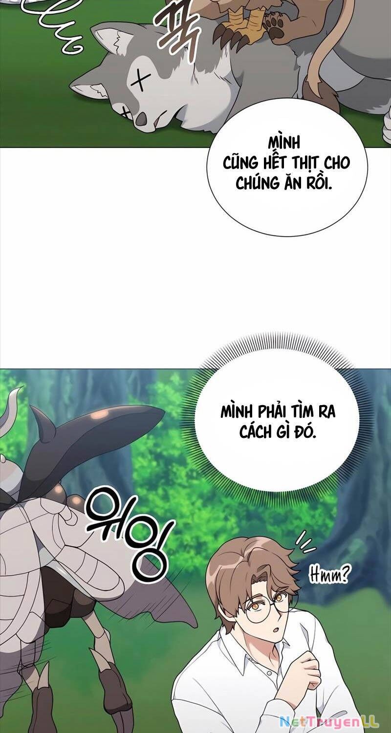 Tôi Làm Vườn Tại Thế Giới Thợ Săn Chapter 41 - 8