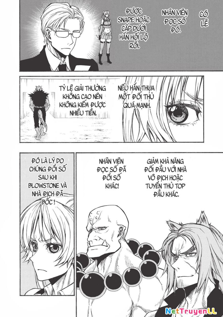 Shinmai Ossan Bouken-Sha, Saikyou Paati Ni Shinu Hodo Kitae Rarete Muteki Ni Naru Chapter 20.1 - 11