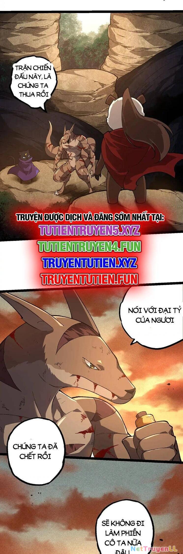 Chuyển Sinh Thành Liễu Đột Biến Chapter 242 - 25