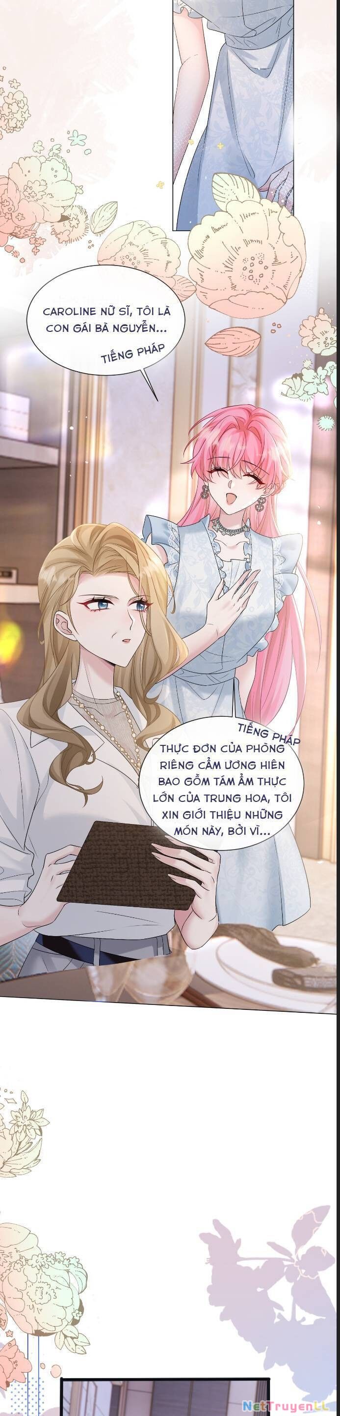 Xuyên Thành Tiểu Muội Của Đại Lão Giấu Mặt Chapter 14 - 11