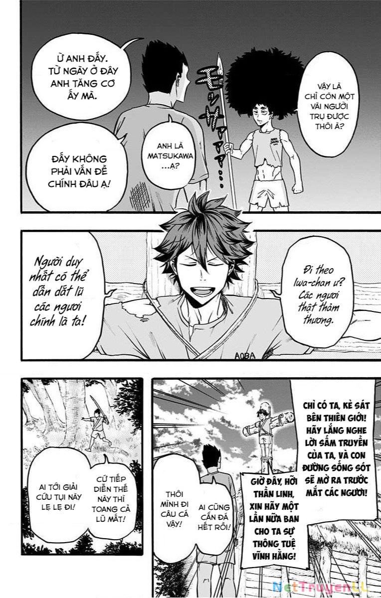 Haikyuu-Bu Chapter 16 - 12