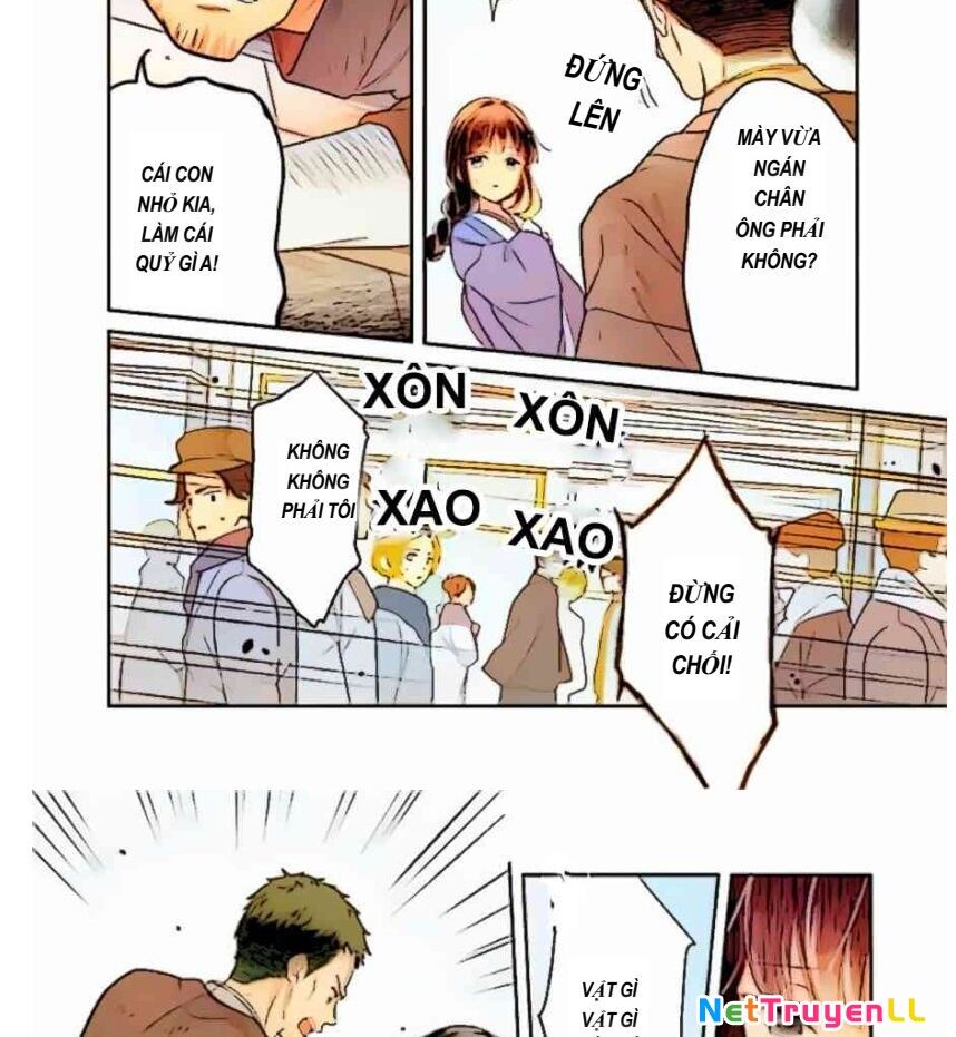 Ái Long Tương Truyện Chapter 1 - 19