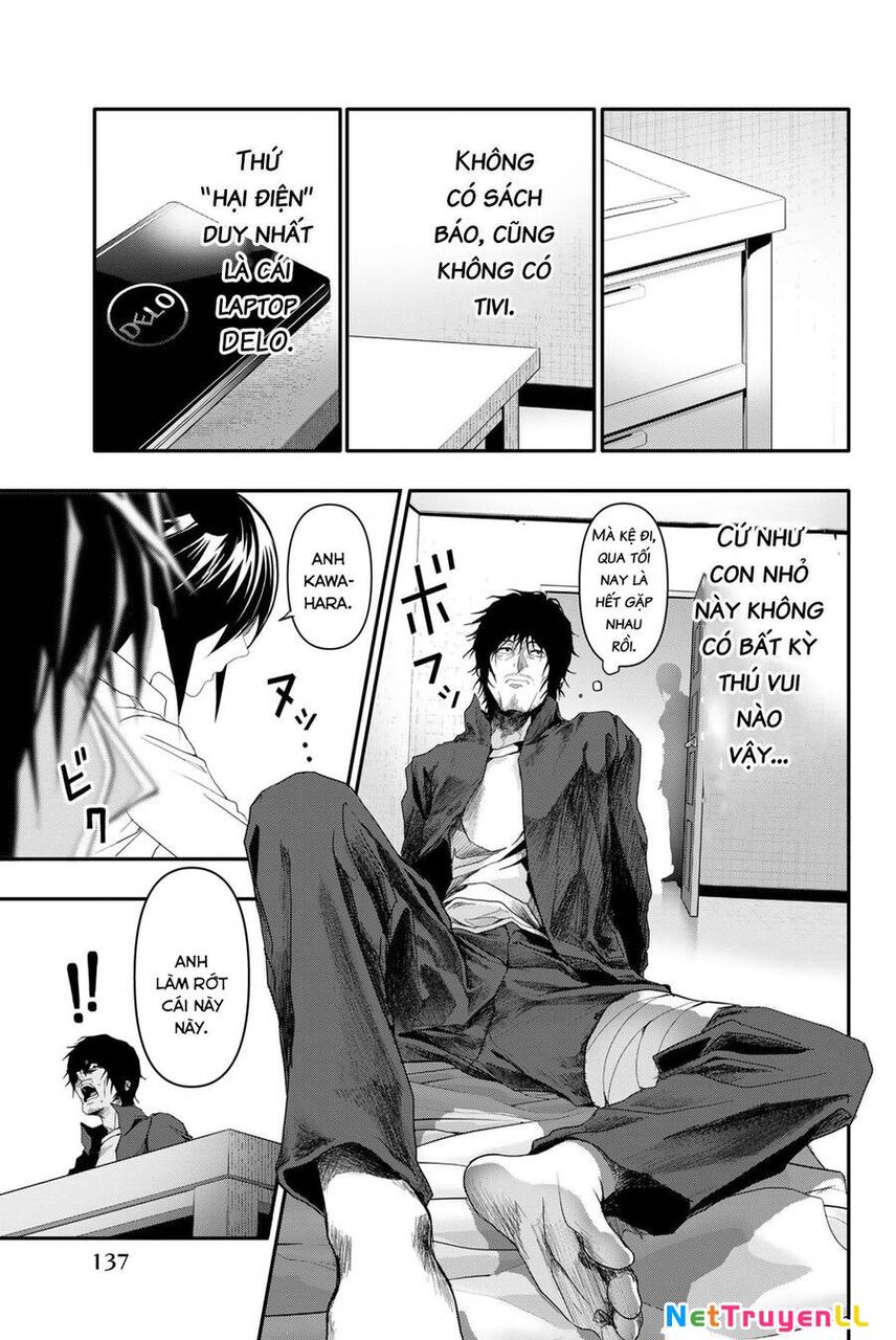 Abu Normal Chapter 5 - 9