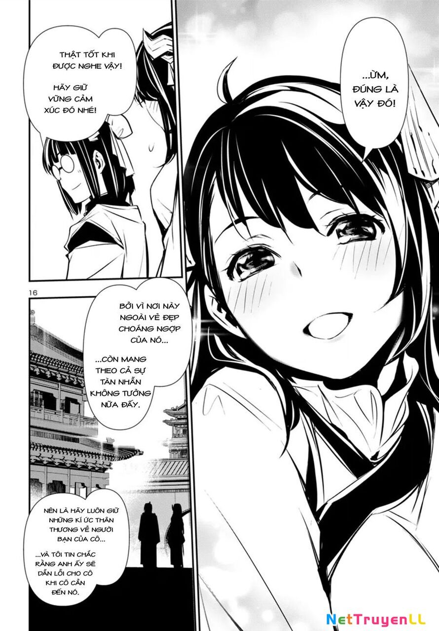 Shinju No Nectar Chapter 83 - 20