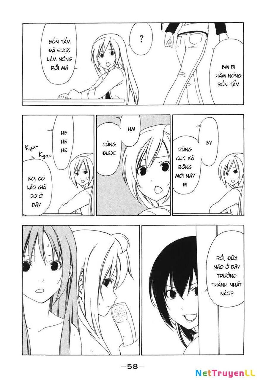 Minami-Ke Chapter 45 - 9