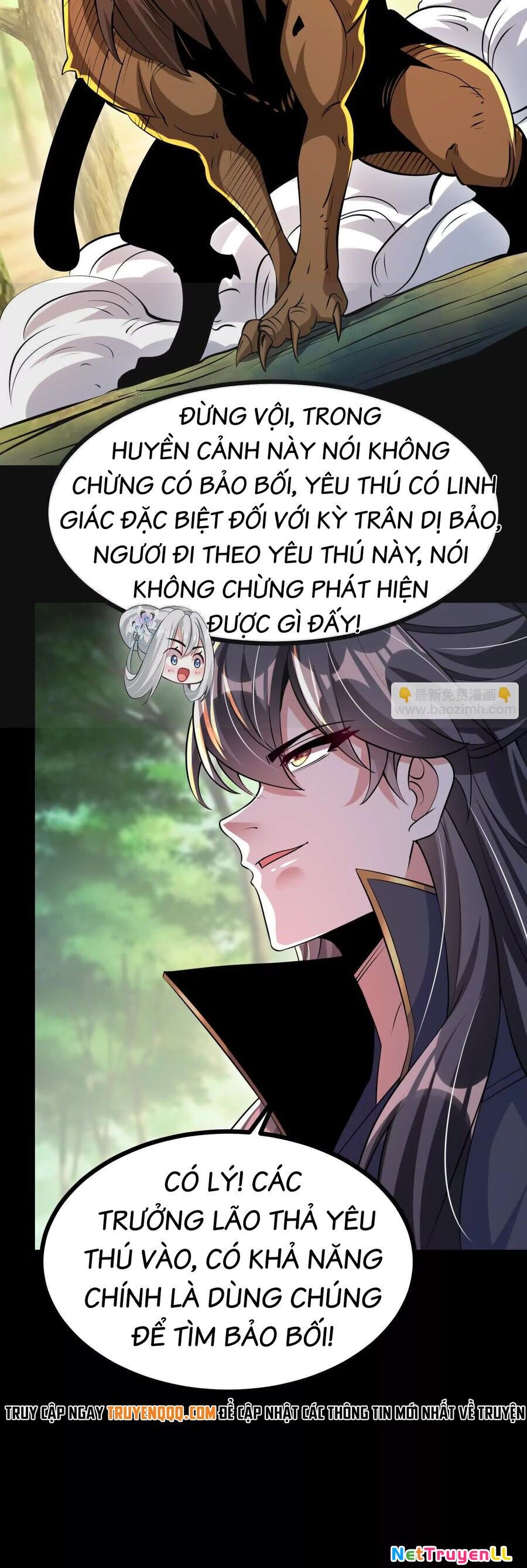 Ngạo Thế Đan Thần Chapter 55 - 10