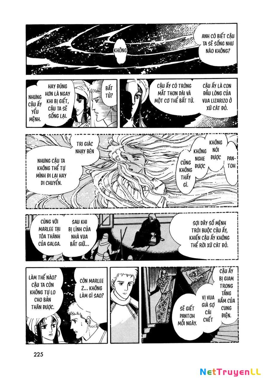 Tam Giác Bạc Chapter 14 - 10